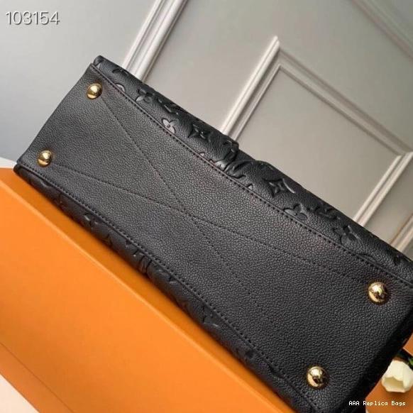 Aaa replica bags TOTE VUITTON LOUIS MM V 0711